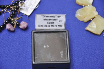 Geologii: Diamantele de Maramureș sunt tot mai rare